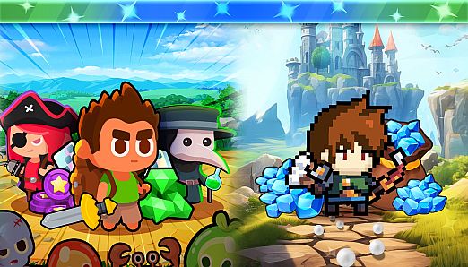 Bag Fight & Cup Heroes: Starter Bundle
