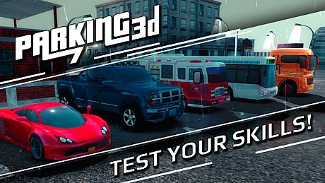 Parking 3D Game