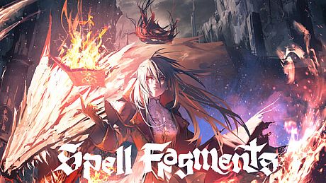 Spell Fragments Game