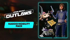 Star Wars Outlaws - Naboo Nobility Bundle