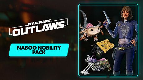 Star Wars Outlaws - Naboo Nobility Bundle DLC