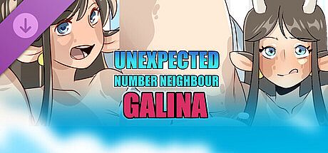 Unexpected Number Neighbour - Galina
