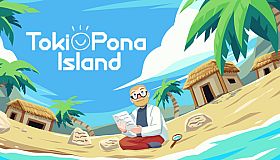 Toki Pona Island