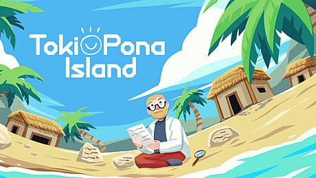 Toki Pona Island Game