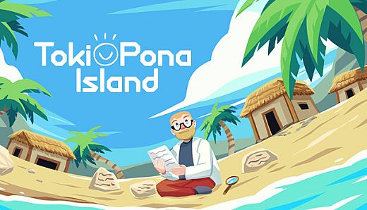 Toki Pona Island