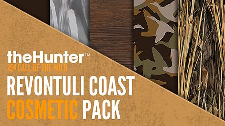 theHunter: Call of the Wild - Revontuli Coast Cosmetic Pack DLC