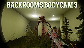 Backrooms Bodycam 3