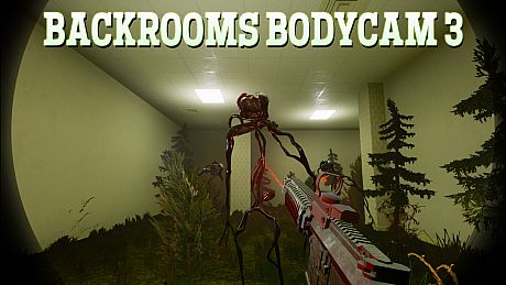 Backrooms Bodycam 3 Game