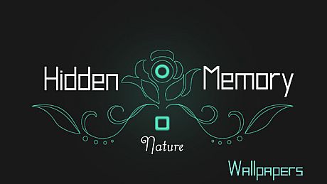 Hidden Memory Nature - Wallpapers DLC