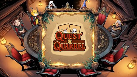 Quest & Quarrel Game