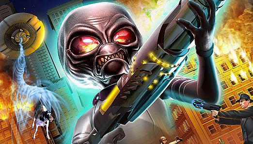 Destroy All Humans! (2005)