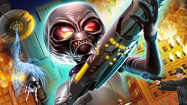 Buy Destroy All Humans! (2005)