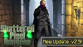 Shattered Pixel Dungeon