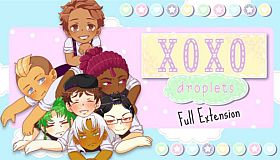 XOXO Droplets Full Version Extension