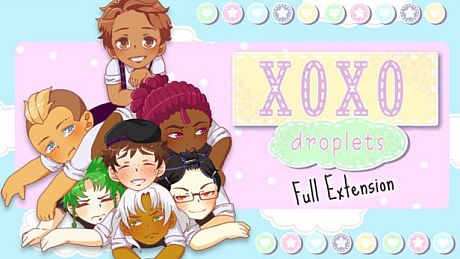 XOXO Droplets Full Version Extension DLC