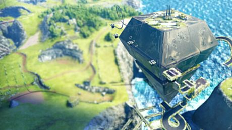 Sonic Frontiers PS4 & PS5 Game