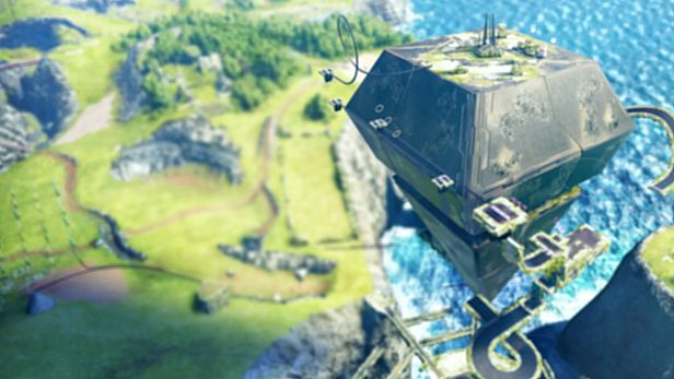 Buy Sonic Frontiers PS4 & PS5