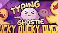 Typing With Ghostie - Ducky Ducky Ducky