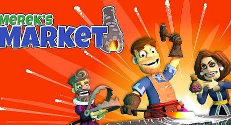 Merek's Market Game