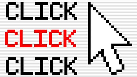 Click Click Click Game