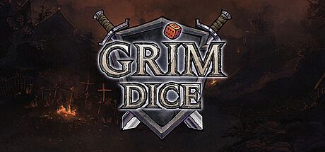 Grim Dice Game