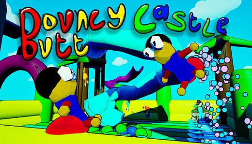 Bouncy Butt Castle