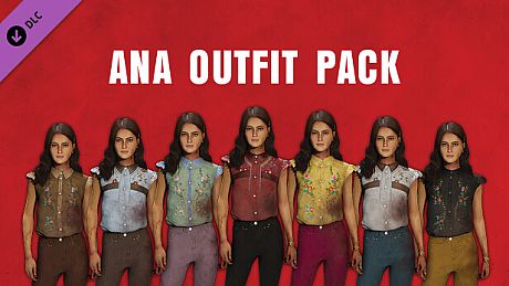 The Texas Chain Saw Massacre - Ana Outfit Pack DLC