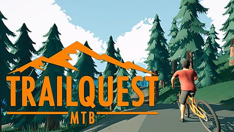Trailquest MTB Game