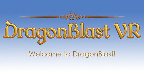 DragonBlast VR Game