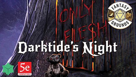 Fantasy Grounds - Darktide's Night DLC