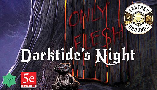 Fantasy Grounds - Darktide's Night