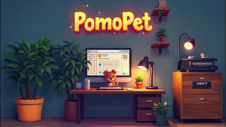 PomoPet Game