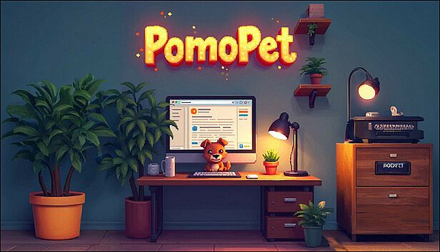 Buy PomoPet