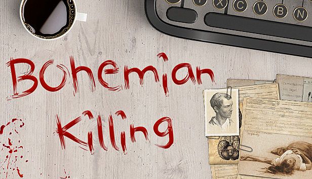 Buy Bohemian Killing