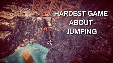 Hardest Game About Jumping Game