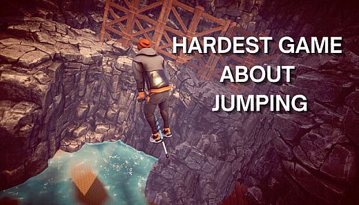 Hardest Game About Jumping
