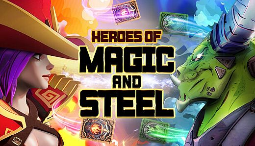 Heroes of Magic and Steel
