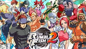 The Rumble Fish 2