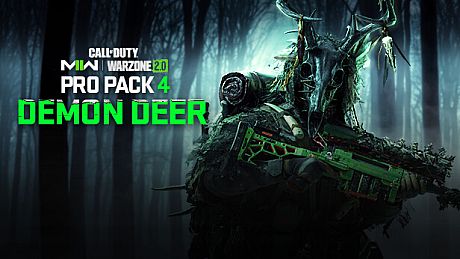 Call of Duty: Modern Warfare II - Demon Deer: Pro Pack DLC
