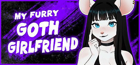 My Furry Goth Girlfriend Game