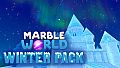 Marble World: Winter Pack