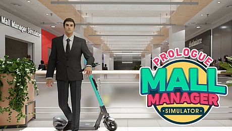 MALL MANAGER SIMULATOR - PROLOGUE Game
