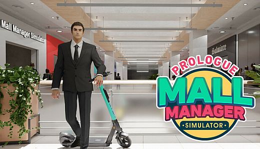MALL MANAGER SIMULATOR - PROLOGUE