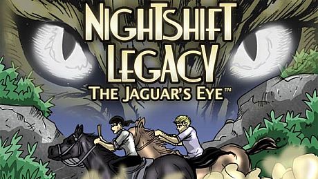 Nightshift Legacy: The Jaguar's Eye Game