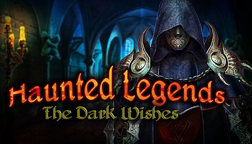 Haunted Legends: The Dark Wishes Collector's Edition