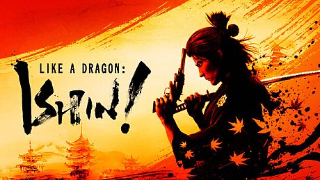 Like a Dragon: Ishin! Game