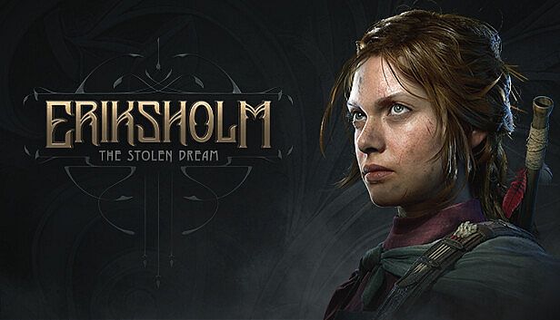 Buy Eriksholm: The Stolen Dream