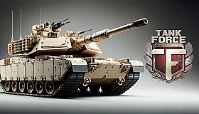 Tank Force: Online Shooter Game