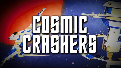 Cosmic Crashers Game