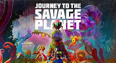 Journey to the Savage Planet Game